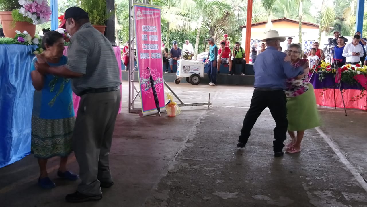 abuelitos
